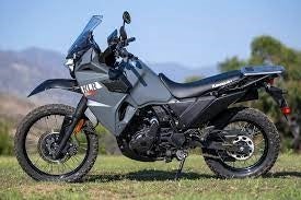 2023 KAWASAKI KLR650 ABS KL650FPFNL