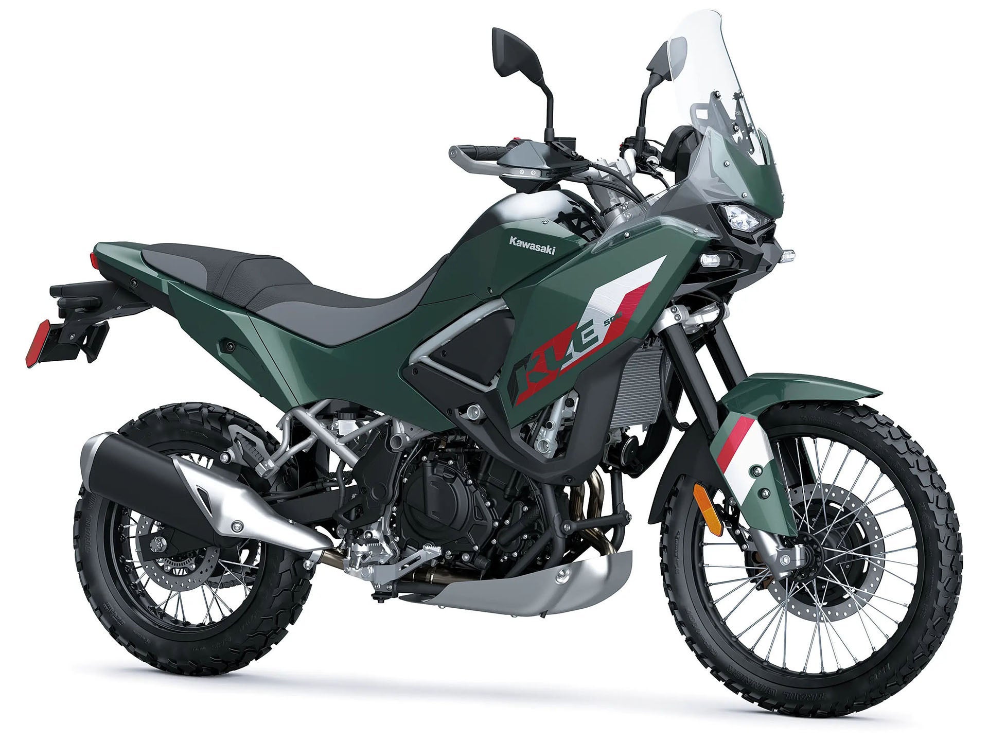 2026 KAWASAKI KLE 500 SE ABS Base