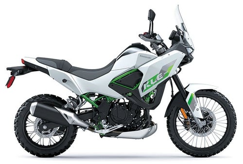 2026 KAWASAKI KLE 500 SE ABS Base