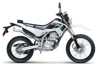 2026 KAWASAKI KLX300 Base