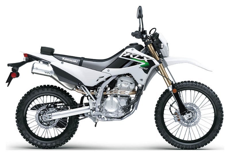 2026 KAWASAKI KLX300 Base