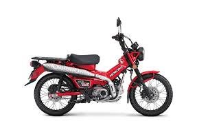 2025 Honda TRAIL 125 CT125A