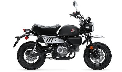 2026 Honda MONKEY Base