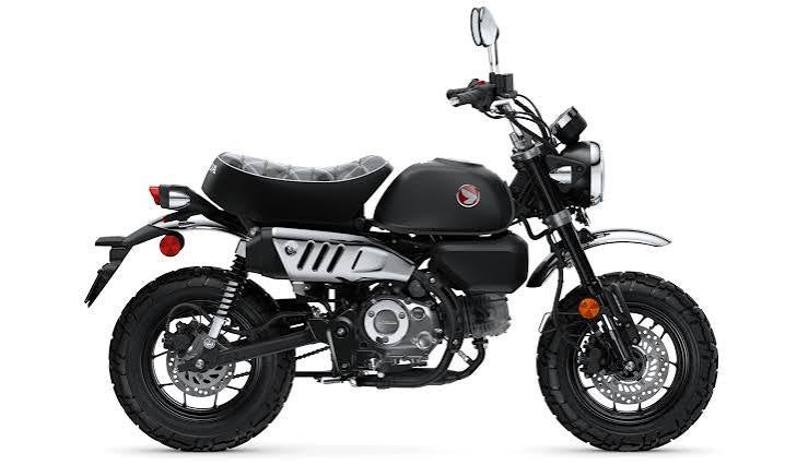 2026 Honda MONKEY Base