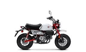 2025 Honda MONKEY ABS MONKEY125A