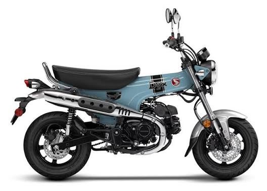 2025 Honda DAX 125 Base