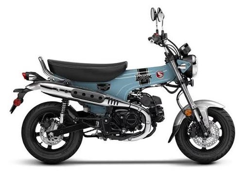2025 Honda DAX 125 Base