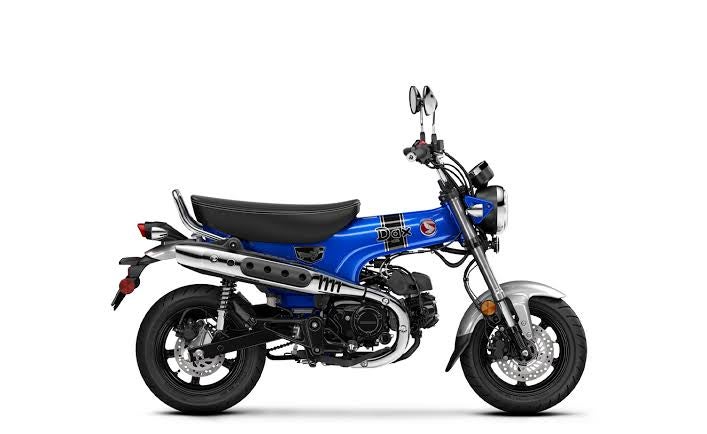 2025 Honda DAX 125 Base