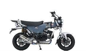 2025 Honda DAX 125 DAX125AS