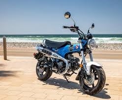 2025 Honda DAX 125 DAX125AS