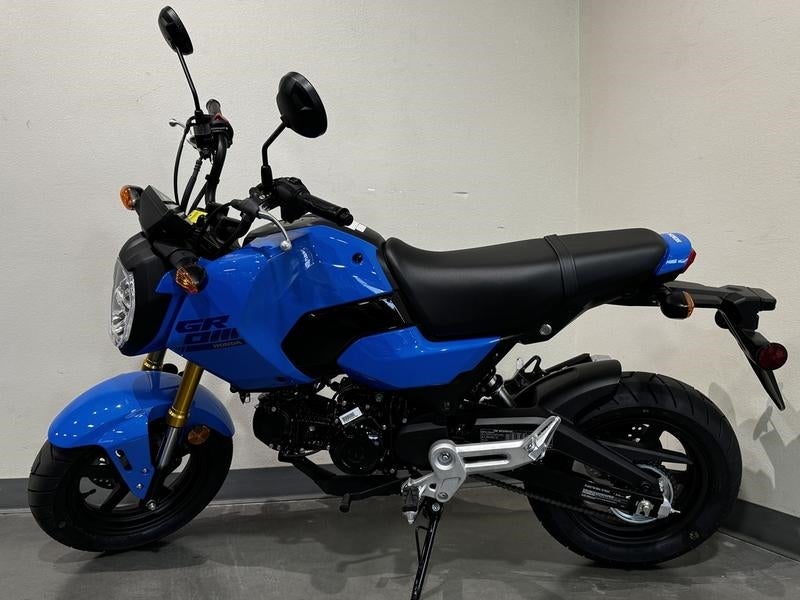 2024 Honda GROM GROM125S