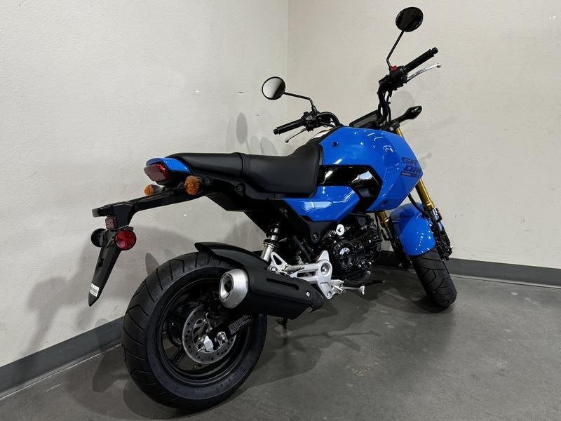 2024 Honda GROM GROM125S