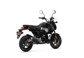 2025 Honda GROM GROM125S
