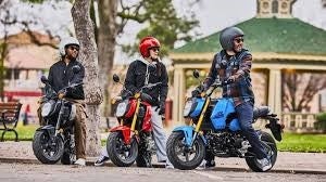 2025 Honda GROM GROM125S