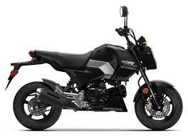 2025 Honda GROM GROM125S