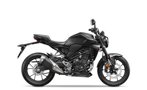 2025 Honda CB 300R Base