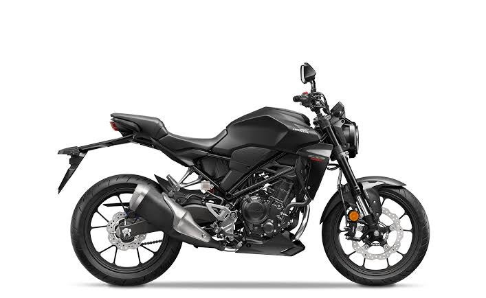 2025 Honda CB 300R Base