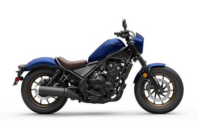 2026 Honda REBEL 500 SE Base