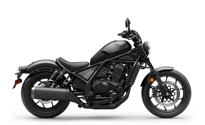 2026 Honda REBEL 500 Base