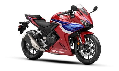 2025 Honda CBR 500R Base