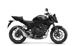 2025 Honda CB 500 F CB500FA