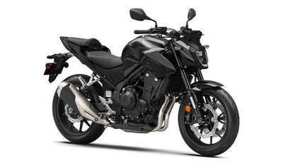 2025 Honda CB 500F Base