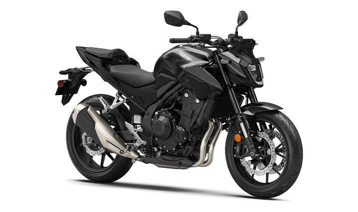 2025 Honda CB 500F Base
