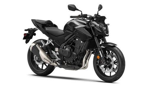 2025 Honda CB 500F Base