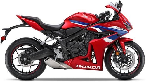 2025 Honda CBR 650R Base
