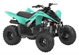2025 YAMAHA Raptor 110 YFM01RYXSG