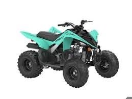 2025 YAMAHA Raptor 110 YFM01RYXSL
