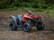 2025 YAMAHA GRIZZLY 110 YFM01GYXSD