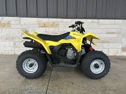 2025 SUZUKI QUADSPORT Z90 LT-Z90M5