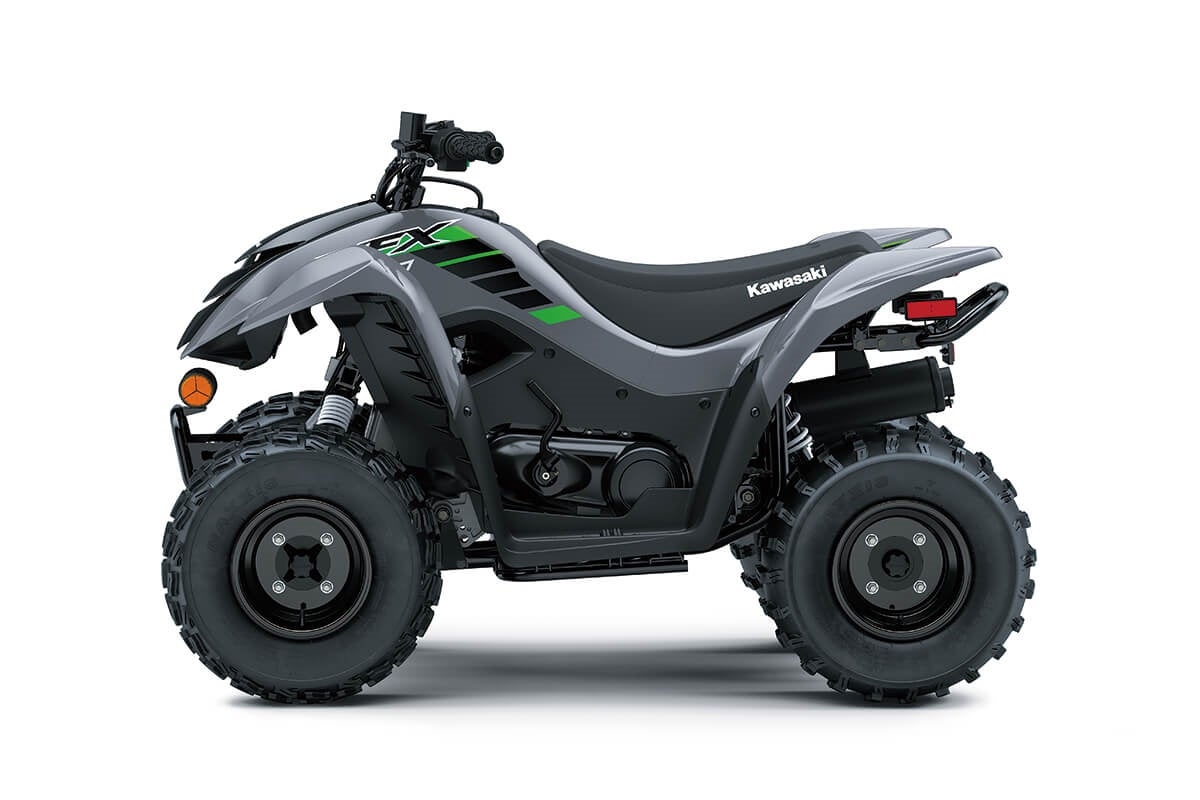 2025 KAWASAKI KFX90 KSF90BSFNL