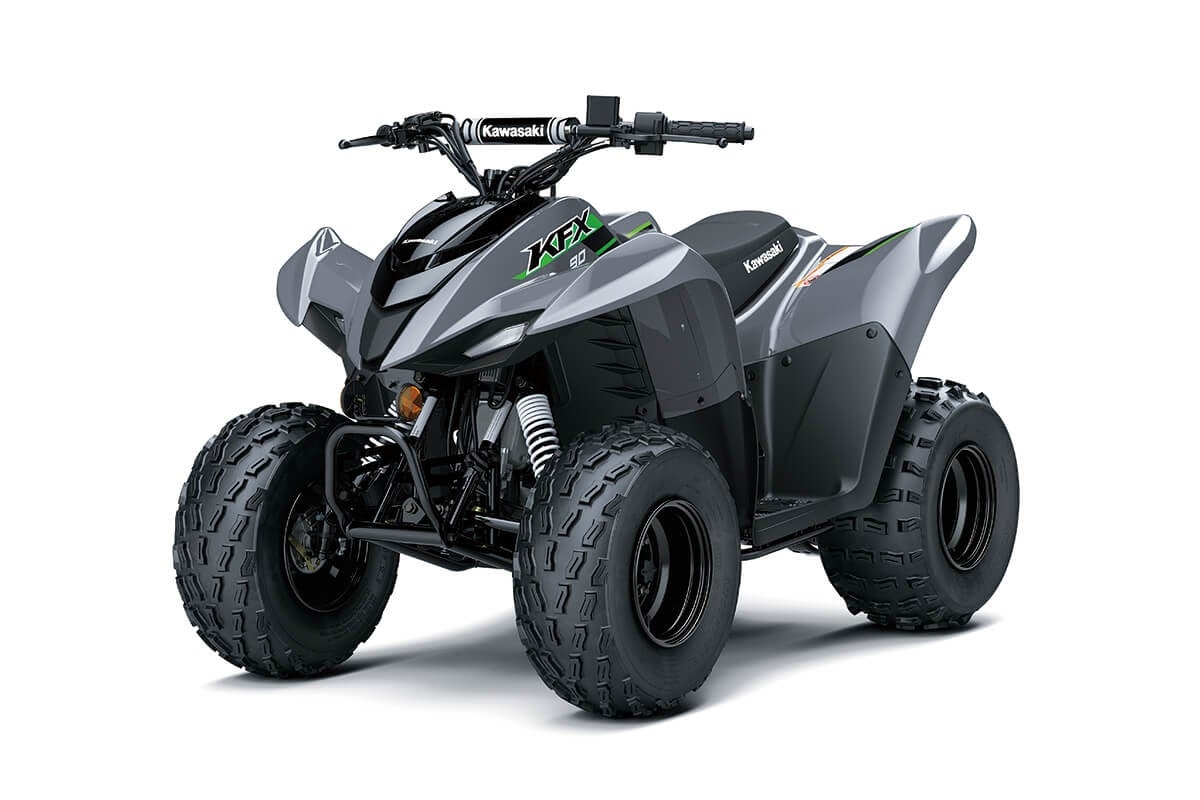 2025 KAWASAKI KFX90 KSF90BSFNL