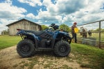 2025 KAWASAKI BRUTE FORCE 450 KVF450ASFNL
