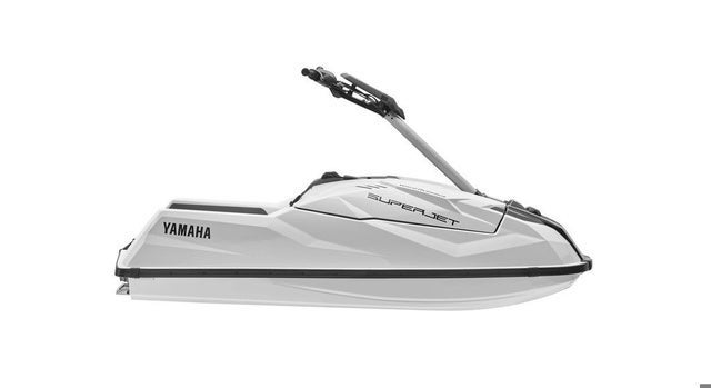 2025 YAMAHA JETBLASTER 2 JB1050F-B