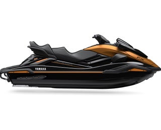 2025 YAMAHA FX CRUISER HO W/AUDIO FX1900A-BA