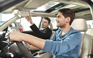 Schedule a test drive at GA Motorsports in Visalia, CA.